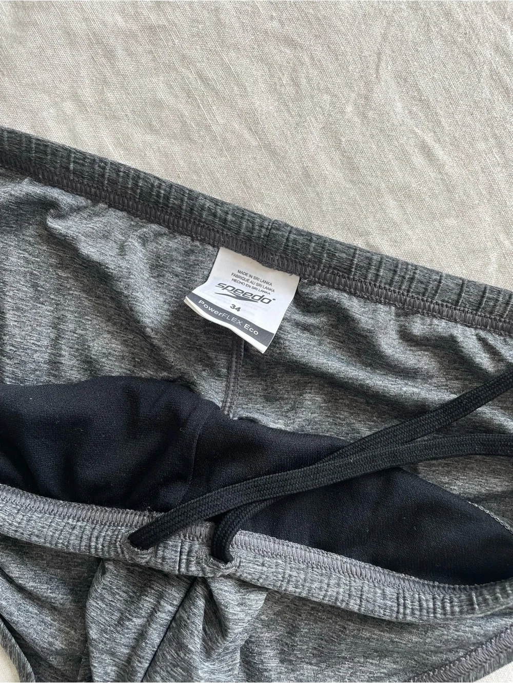 Speedo classic swim